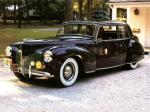 Lincoln Zephyr Continental Club Coupe 1940 года
